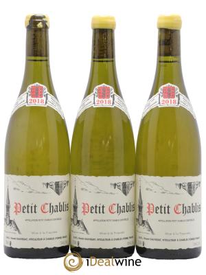 Petit Chablis Vincent Dauvissat (Domaine)