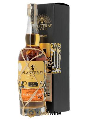 Rhum Planteray Rum 2022 Barbados High Ester WLP 2024 Foundations