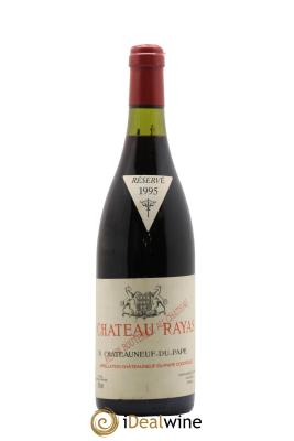 Châteauneuf-du-Pape Château Rayas Emmanuel Reynaud 