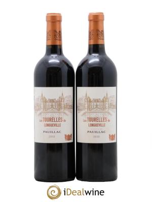 Les Tourelles de Longueville Second Vin