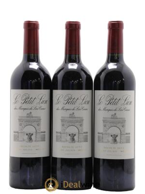 Le Petit Lion du Marquis de Las Cases Second Vin