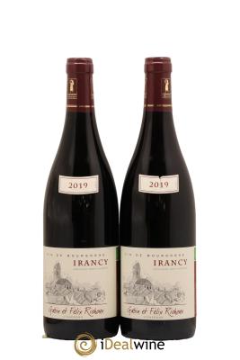 Irancy Domaine Gabin et Felix Richoux