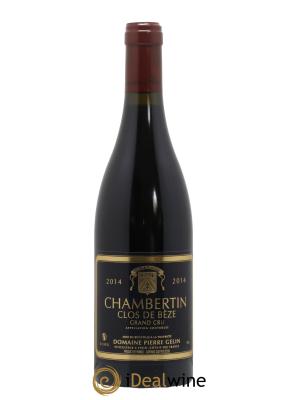 Chambertin Clos de Bèze Grand Cru Pierre Gelin