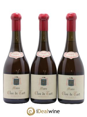 Clos de Tart Marc de Bourgogne Mommessin 