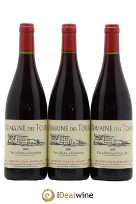 IGP Vaucluse (Vin de Pays de Vaucluse) Domaine des Tours Emmanuel Reynaud