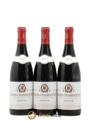 Mazis-Chambertin Grand Cru Harmand-Geoffroy (Domaine)