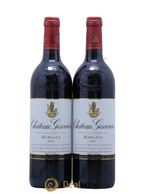 Château Giscours 3ème Grand Cru Classé 