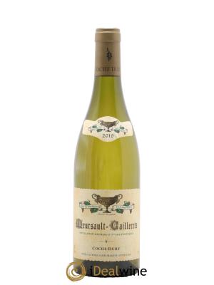 Meursault 1er Cru Caillerets Coche Dury (Domaine) 