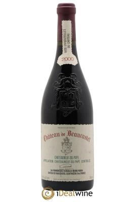 Châteauneuf-du-Pape Château de Beaucastel Famille Perrin