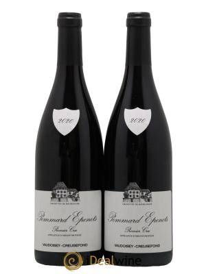 Pommard 1er Cru Epenots Domaine Vaudoisey Creusefond