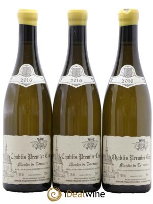 Chablis 1er Cru Montée de Tonnerre Raveneau (Domaine) 