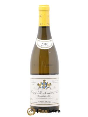 Puligny-Montrachet 1er Cru Clavoillon Leflaive (Domaine)