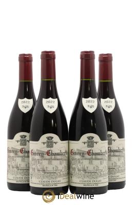 Gevrey-Chambertin Claude Dugat