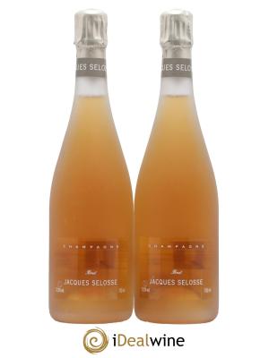 Brut Rosé Jacques Selosse