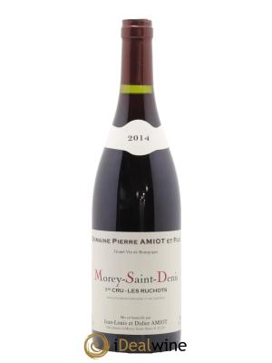 Morey Saint-Denis 1er Cru Les Ruchots Pierre Amiot et Fils (Domaine) 