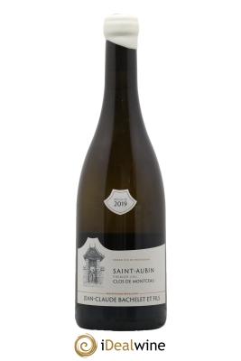 Saint-Aubin 1er Cru Clos de Montceau Domaine Jean-Claude Bachelet