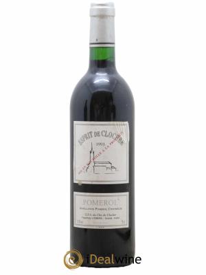 Pomerol Esprit de Clocher