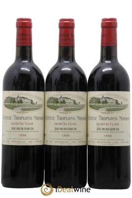 Château Troplong Mondot 1er Grand Cru Classé B