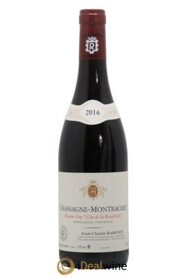 Chassagne-Montrachet 1er Cru Clos de la Boudriotte Ramonet (Domaine)