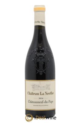 Châteauneuf-du-Pape Château la Nerthe Famille Richard