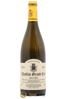 Chablis Grand Cru Les Clos Jean-Paul & Benoît Droin (Domaine)