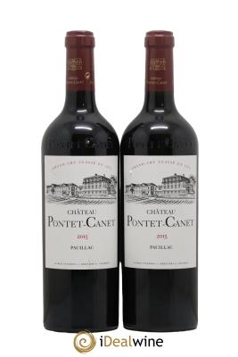 Château Pontet Canet 5ème Grand Cru Classé