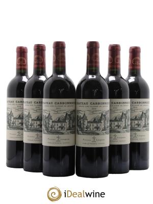 Château Carbonnieux Cru Classé de Graves 