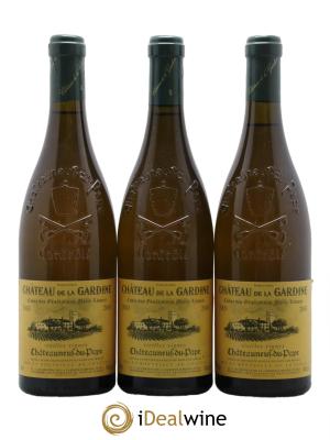 Châteauneuf-du-Pape La Gardine Cuvée des Générations Marie Léoncie Famille Brunel Vieilles Vignes