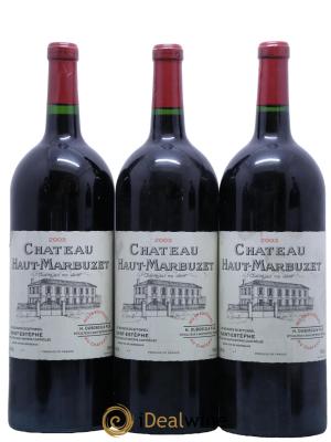 Château Haut Marbuzet