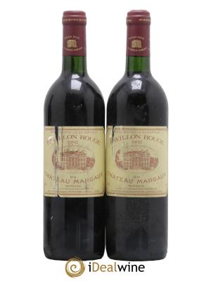 Pavillon Rouge du Château Margaux Second Vin