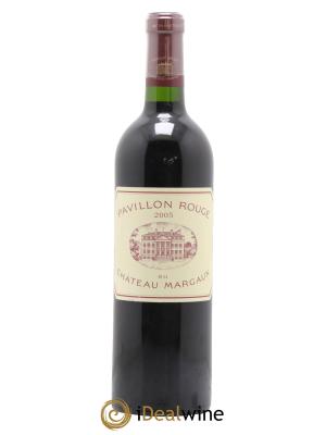 Pavillon Rouge du Château Margaux Second Vin