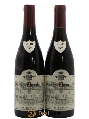 Gevrey-Chambertin Claude Dugat