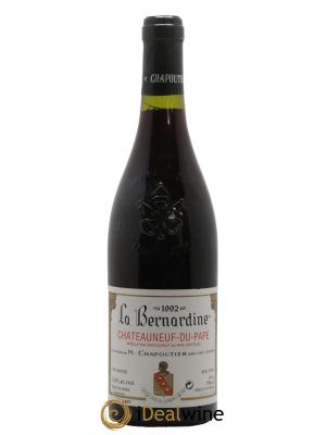 Châteauneuf-du-Pape La Bernardine Chapoutier