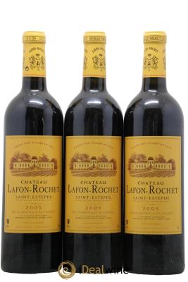 Château Lafon Rochet 4ème Grand Cru Classé