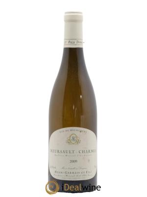 Meursault 1er Cru Charmes Henri Germain