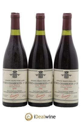 Gevrey-Chambertin 1er Cru Clos Prieur Domaine Trapet