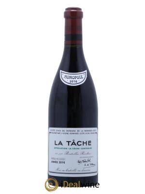 La Tâche Grand Cru Domaine de la Romanée-Conti 