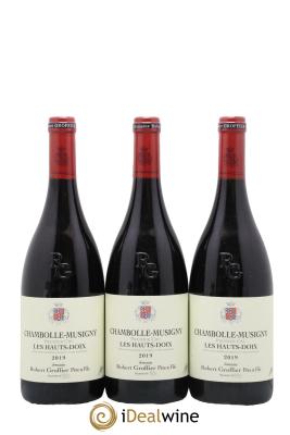 Chambolle-Musigny 1er Cru Les Hauts Doix Robert Groffier Père & Fils (Domaine)