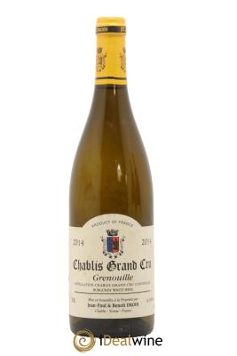 Chablis Grand Cru Grenouilles Jean-Paul & Benoît Droin (Domaine)