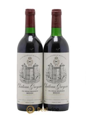 Château Greysac Cru Bourgeois