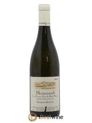 Meursault Les Tessons Clos de Mon plaisir Roulot (Domaine)