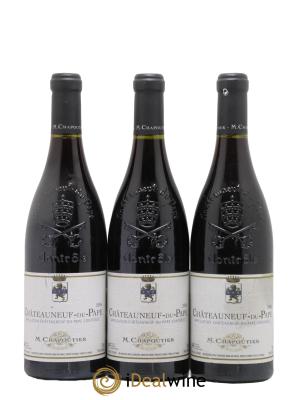 Châteauneuf-du-Pape Chapoutier