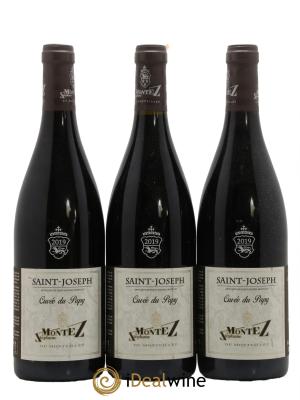 Saint-Joseph Cuvée du Papy Monteillet (Domaine du) - Stéphane Montez