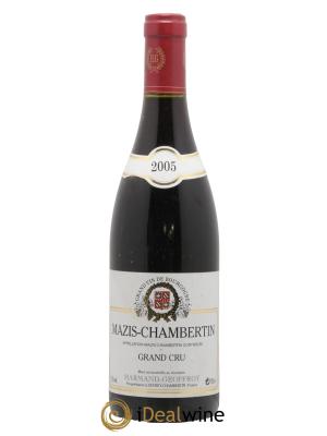 Mazis-Chambertin Grand Cru Harmand-Geoffroy (Domaine)