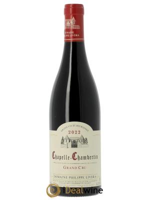 Chapelle-Chambertin Grand Cru Tilleuls (Domaine des) - Philippe Livera 