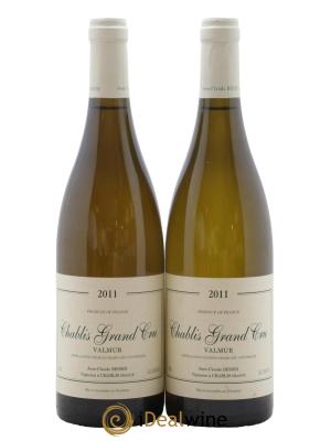 Chablis Grand Cru Valmur Jean-Claude & Romain Bessin 