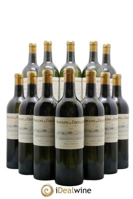 Domaine de Chevalier Cru Classé de Graves