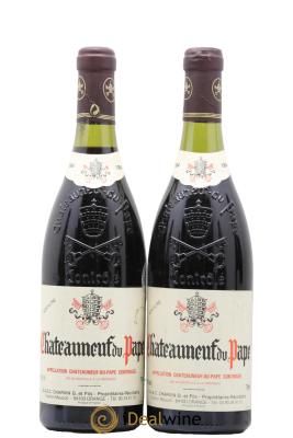 Châteauneuf-du-Pape Charvin (Domaine)