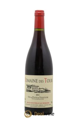 IGP Vaucluse (Vin de Pays de Vaucluse) Domaine des Tours Emmanuel Reynaud