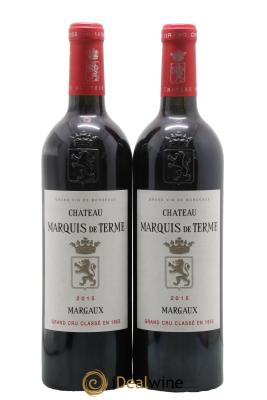 Château Marquis de Terme 4ème Grand Cru Classé